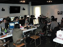 画像ギャラリー No.003のサムネイル画像 / 秋葉原でLANパーティイベント「Night LAN 02」＆世界規模のゲーム大会「KODE5」日本予選が開催