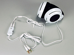 画像ギャラリー No.002のサムネイル画像 / SteelSeriesのゲーマー向けヘッドセット「Siberia Neckband」レビュー掲載