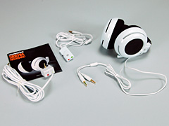 画像ギャラリー No.003のサムネイル画像 / SteelSeriesのゲーマー向けヘッドセット「Siberia Neckband」レビュー掲載