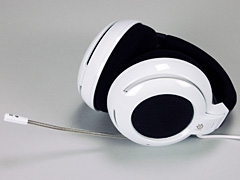 画像ギャラリー No.005のサムネイル画像 / SteelSeriesのゲーマー向けヘッドセット「Siberia Neckband」レビュー掲載