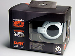 画像ギャラリー No.016のサムネイル画像 / SteelSeriesのゲーマー向けヘッドセット「Siberia Neckband」レビュー掲載
