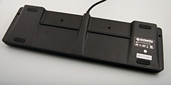 画像ギャラリー No.004のサムネイル画像 / 全キー同時押し対応のゲーマー向けキーボード「SteelSeries 7G」レビュー掲載