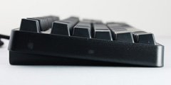 画像ギャラリー No.005のサムネイル画像 / 全キー同時押し対応のゲーマー向けキーボード「SteelSeries 7G」レビュー掲載