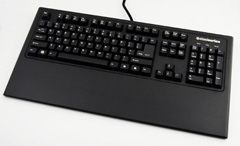 画像ギャラリー No.006のサムネイル画像 / 全キー同時押し対応のゲーマー向けキーボード「SteelSeries 7G」レビュー掲載
