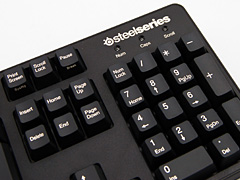 画像ギャラリー No.012のサムネイル画像 / 全キー同時押し対応のゲーマー向けキーボード「SteelSeries 7G」レビュー掲載