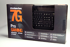 画像ギャラリー No.015のサムネイル画像 / 全キー同時押し対応のゲーマー向けキーボード「SteelSeries 7G」レビュー掲載
