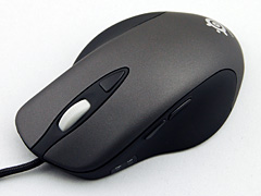 画像ギャラリー No.002のサムネイル画像 / ゲーマー向けハイエンドマウス「SteelSeries Ikari Laser」レビュー掲載