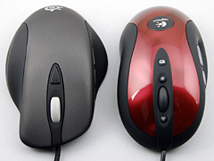 画像ギャラリー No.005のサムネイル画像 / ゲーマー向けハイエンドマウス「SteelSeries Ikari Laser」レビュー掲載