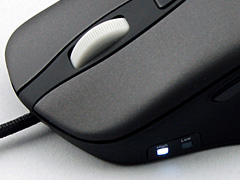 画像ギャラリー No.006のサムネイル画像 / ゲーマー向けハイエンドマウス「SteelSeries Ikari Laser」レビュー掲載