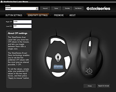 画像ギャラリー No.014のサムネイル画像 / ゲーマー向けハイエンドマウス「SteelSeries Ikari Laser」レビュー掲載