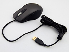 画像ギャラリー No.027のサムネイル画像 / ゲーマー向けハイエンドマウス「SteelSeries Ikari Laser」レビュー掲載