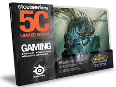 画像ギャラリー No.003のサムネイル画像 / SteelSeriesの「WoW向けデバイス」まずはマウスパッドが22日発売