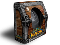 画像ギャラリー No.005のサムネイル画像 / SteelSeriesの「WoW向けデバイス」まずはマウスパッドが22日発売