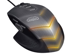 画像ギャラリー No.006のサムネイル画像 / SteelSeriesの「WoW向けデバイス」まずはマウスパッドが22日発売