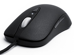画像ギャラリー No.002のサムネイル画像 / SteelSeries,ゲーマー向けマウスの新製品「Xai」「Kinzu」を発表。マウスパッドの新型も