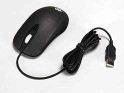 画像ギャラリー No.007のサムネイル画像 / 「SteelSeries Kinzu Optical」ファーストインプレッション。形状と軽さは魅力だが……