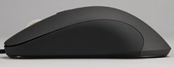 画像ギャラリー No.011のサムネイル画像 / 「SteelSeries Kinzu Optical」ファーストインプレッション。形状と軽さは魅力だが……