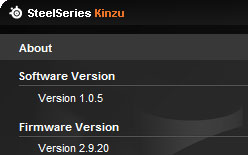 画像ギャラリー No.013のサムネイル画像 / 「SteelSeries Kinzu Optical」ファーストインプレッション。形状と軽さは魅力だが……