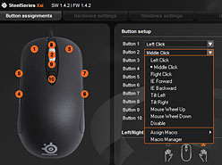 画像ギャラリー No.021のサムネイル画像 / 「SteelSeries Xai Laser」レビュー。価格以外は間違いなく万人向けだ