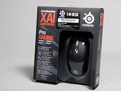 画像ギャラリー No.036のサムネイル画像 / 「SteelSeries Xai Laser」レビュー。価格以外は間違いなく万人向けだ