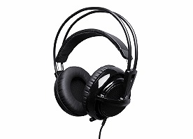 画像ギャラリー No.001のサムネイル画像 / 「SteelSeries Siberia v2」など新製品4種，1月29日発売決定