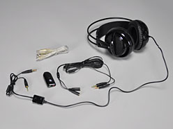 画像ギャラリー No.014のサムネイル画像 / SteelSeries製ヘッドセット「Siberia v2」レビュー。アナログ＆USB接続両対応モデルのトレンドがここで変わる