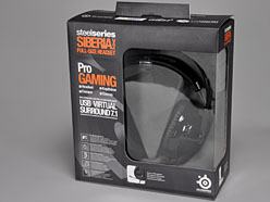 画像ギャラリー No.026のサムネイル画像 / SteelSeries製ヘッドセット「Siberia v2」レビュー。アナログ＆USB接続両対応モデルのトレンドがここで変わる