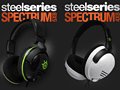 ［E3 2010］SteelSeries，ワイヤードヘッドセットでXbox 360用周辺機器市場へ参入