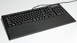 画像ギャラリー No.010のサムネイル画像 / 「SteelSeries 6Gv2」レビュー。安価になった全キー同時押し対応メカニカルキーボードを吟味する