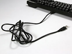 画像ギャラリー No.013のサムネイル画像 / 「SteelSeries 6Gv2」レビュー。安価になった全キー同時押し対応メカニカルキーボードを吟味する