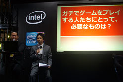 画像ギャラリー No.002のサムネイル画像 / ［TGS 2010］マウスを変えるとゲームが上手くなる？ SteelSeriesが説く「ゲームデバイス導入のススメ」