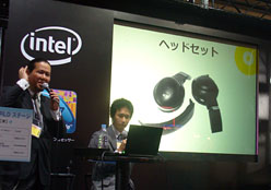 画像ギャラリー No.008のサムネイル画像 / ［TGS 2010］マウスを変えるとゲームが上手くなる？ SteelSeriesが説く「ゲームデバイス導入のススメ」