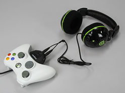 画像ギャラリー No.003のサムネイル画像 / Xbox 360＆PC両対応のヘッドセット「SteelSeries Spectrum」レビュー。配線は面倒だが，品質は投資に見合う