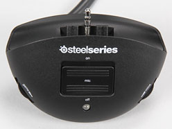 画像ギャラリー No.005のサムネイル画像 / Xbox 360＆PC両対応のヘッドセット「SteelSeries Spectrum」レビュー。配線は面倒だが，品質は投資に見合う
