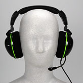 画像ギャラリー No.007のサムネイル画像 / Xbox 360＆PC両対応のヘッドセット「SteelSeries Spectrum」レビュー。配線は面倒だが，品質は投資に見合う
