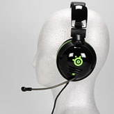 画像ギャラリー No.009のサムネイル画像 / Xbox 360＆PC両対応のヘッドセット「SteelSeries Spectrum」レビュー。配線は面倒だが，品質は投資に見合う