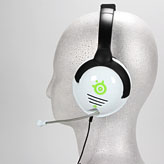 画像ギャラリー No.012のサムネイル画像 / Xbox 360＆PC両対応のヘッドセット「SteelSeries Spectrum」レビュー。配線は面倒だが，品質は投資に見合う