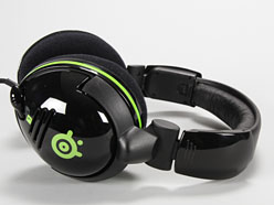 画像ギャラリー No.013のサムネイル画像 / Xbox 360＆PC両対応のヘッドセット「SteelSeries Spectrum」レビュー。配線は面倒だが，品質は投資に見合う