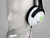 画像ギャラリー No.016のサムネイル画像 / Xbox 360＆PC両対応のヘッドセット「SteelSeries Spectrum」レビュー。配線は面倒だが，品質は投資に見合う