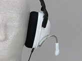 画像ギャラリー No.017のサムネイル画像 / Xbox 360＆PC両対応のヘッドセット「SteelSeries Spectrum」レビュー。配線は面倒だが，品質は投資に見合う