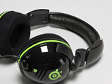 画像ギャラリー No.020のサムネイル画像 / Xbox 360＆PC両対応のヘッドセット「SteelSeries Spectrum」レビュー。配線は面倒だが，品質は投資に見合う