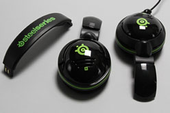 画像ギャラリー No.026のサムネイル画像 / Xbox 360＆PC両対応のヘッドセット「SteelSeries Spectrum」レビュー。配線は面倒だが，品質は投資に見合う