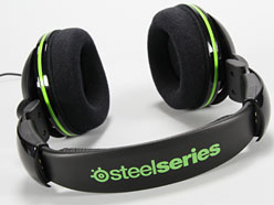 画像ギャラリー No.030のサムネイル画像 / Xbox 360＆PC両対応のヘッドセット「SteelSeries Spectrum」レビュー。配線は面倒だが，品質は投資に見合う