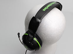 画像ギャラリー No.032のサムネイル画像 / Xbox 360＆PC両対応のヘッドセット「SteelSeries Spectrum」レビュー。配線は面倒だが，品質は投資に見合う