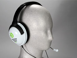 画像ギャラリー No.033のサムネイル画像 / Xbox 360＆PC両対応のヘッドセット「SteelSeries Spectrum」レビュー。配線は面倒だが，品質は投資に見合う