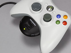 画像ギャラリー No.035のサムネイル画像 / Xbox 360＆PC両対応のヘッドセット「SteelSeries Spectrum」レビュー。配線は面倒だが，品質は投資に見合う