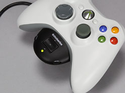 画像ギャラリー No.036のサムネイル画像 / Xbox 360＆PC両対応のヘッドセット「SteelSeries Spectrum」レビュー。配線は面倒だが，品質は投資に見合う