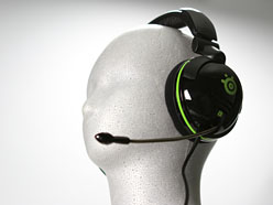 画像ギャラリー No.038のサムネイル画像 / Xbox 360＆PC両対応のヘッドセット「SteelSeries Spectrum」レビュー。配線は面倒だが，品質は投資に見合う