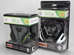 画像ギャラリー No.040のサムネイル画像 / Xbox 360＆PC両対応のヘッドセット「SteelSeries Spectrum」レビュー。配線は面倒だが，品質は投資に見合う