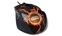 画像ギャラリー No.003のサムネイル画像 / SteelSeries，より小型になったWoW公式マウスを発表。世界市場では2011年9月後半以降発売予定